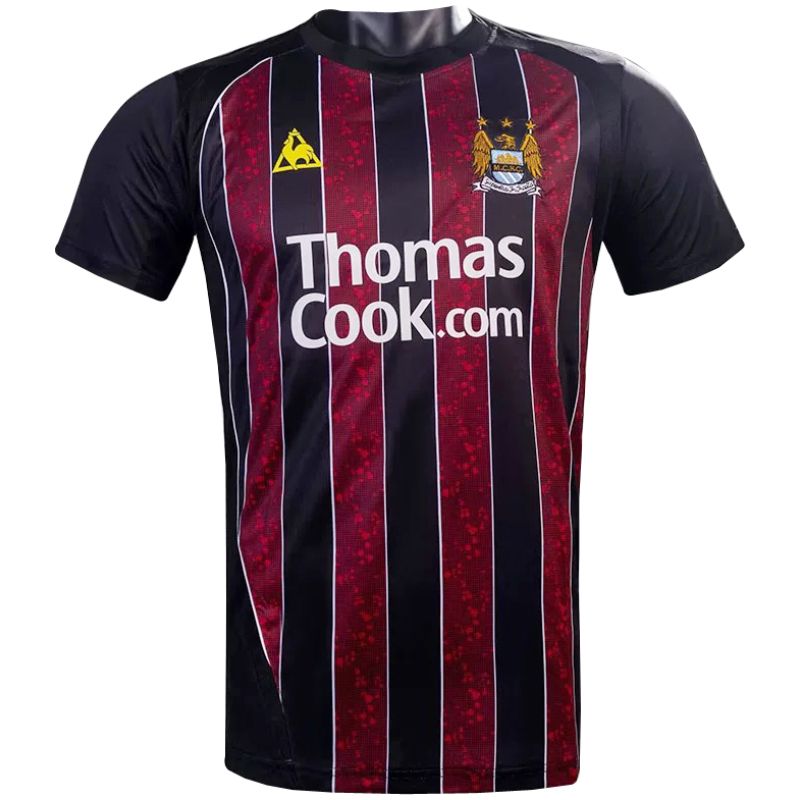 Mens Manchester City Retro Away Jersey 2008/09