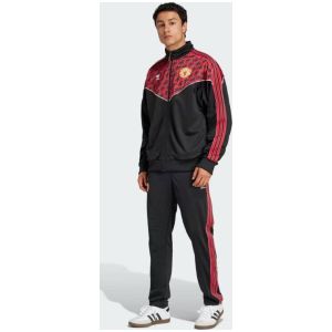 Mens Manchester United All Weather Windrunner Jacket Red 2025/26