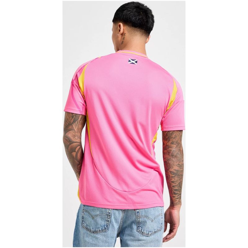 Mens Scotland Away Jersey 2025