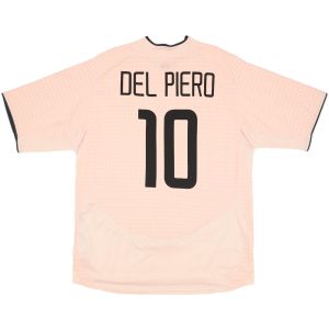 Mens Juventus Retro Third Jersey Mens 2003/04