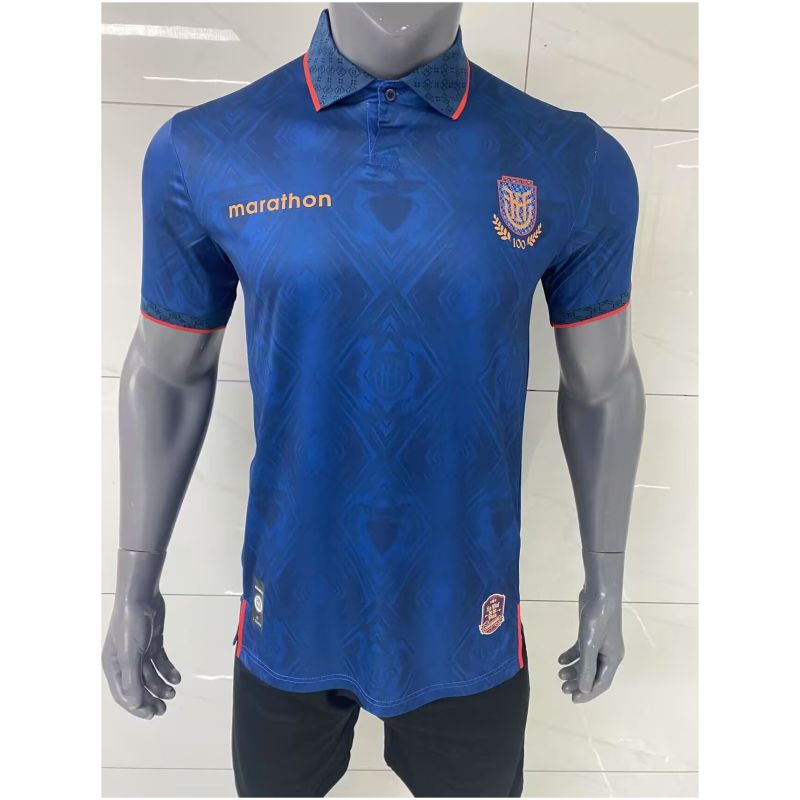 Mens Ecuador Centenary Home Jersey 2025
