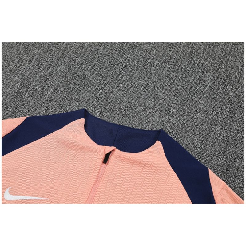 Mens Chelsea Training Suit Pink 2025/26