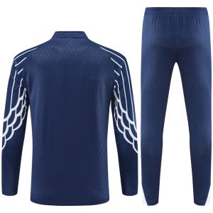 Mens PSG x Jordan Training Suit Champions League Royal 2025/26