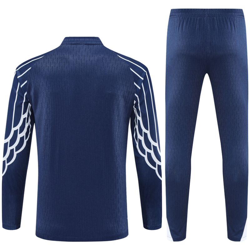 Mens PSG x Jordan Training Suit Champions League Royal 2025/26