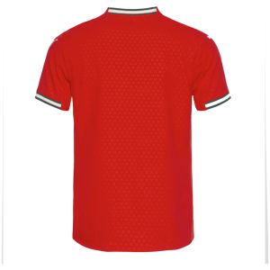 Mens Portugal Home Authentic Jersey 2025 – Match