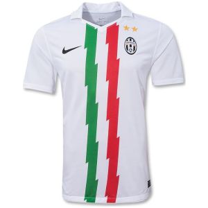 Mens Juventus Retro Away Jersey Mens 2010/11