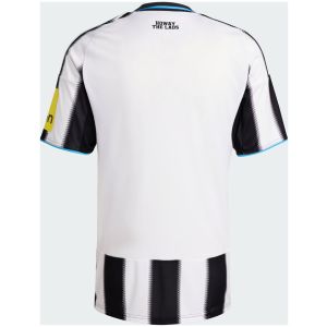 Mens Newcastle United Home Jersey 2025/26