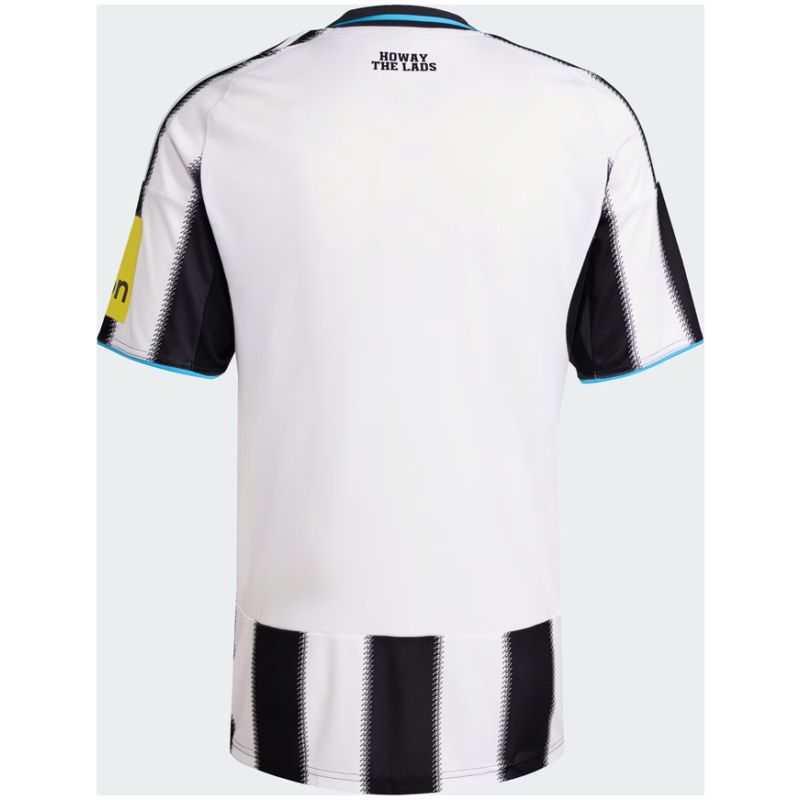 Mens Newcastle United Home Jersey 2025/26