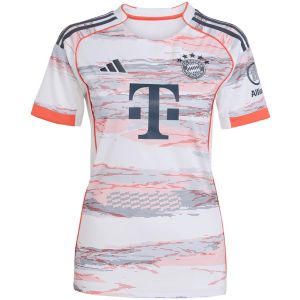 Womens Bayern Munich Away Jersey 2025/26