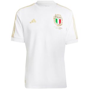 Mens Italy 125th Years Annivesary White Jersey 2025