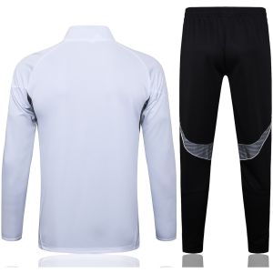 Mens Inter Miami C.F. Jacket + Pants Training Suit White 2025/26