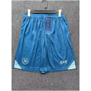 Mens Napoli Special Edition Blue Shorts 2025/26