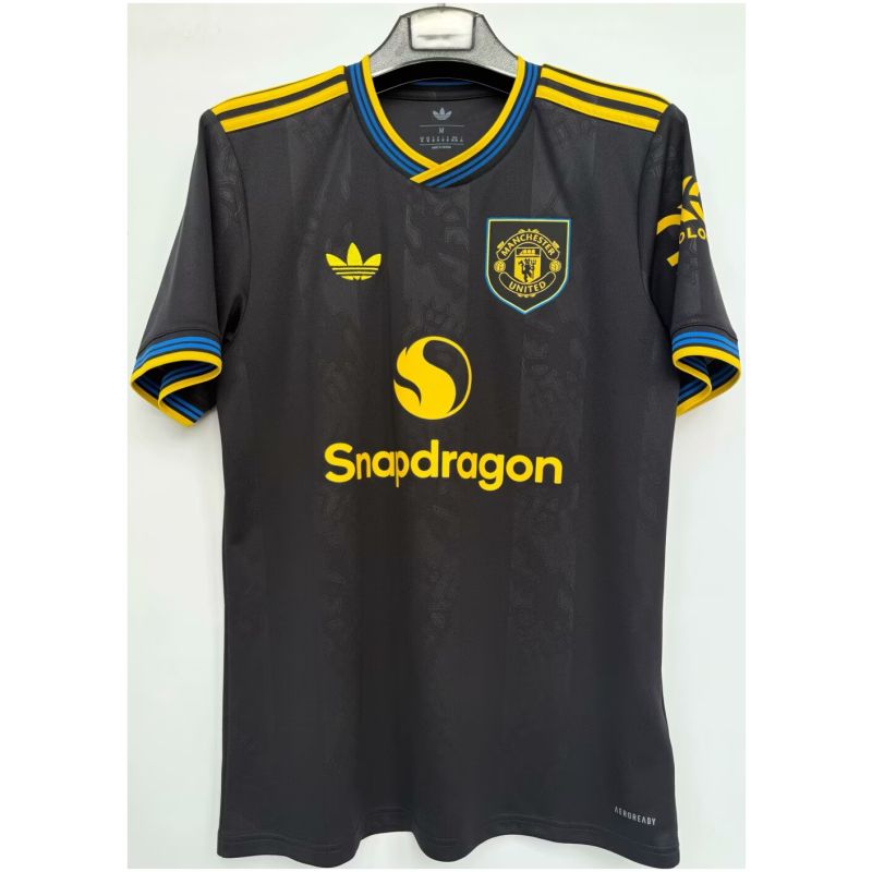 Mens Manchester United  Third Jersey 2025/26