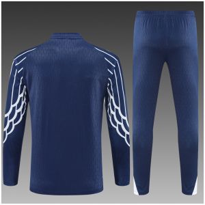Kids PSG x Jordan Training Suit Champions League Royal 2025/26