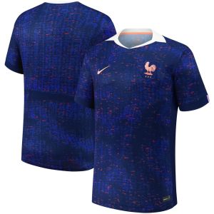 Mens France Home Jersey 2025