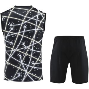 Mens Chelsea Singlet Suit Black 2025/26