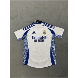 Mens Real Madrid Short Training Jersey White 2025/26