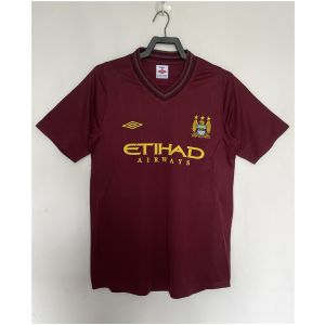 Mens Manchester City Retro Away Jersey 2012/13