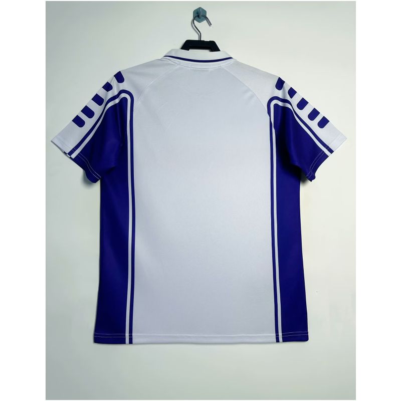 Mens ACF Fiorentina Retro Away Jersey 1999/2000