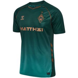 Mens Werder Bremen Third Jersey 2025/26