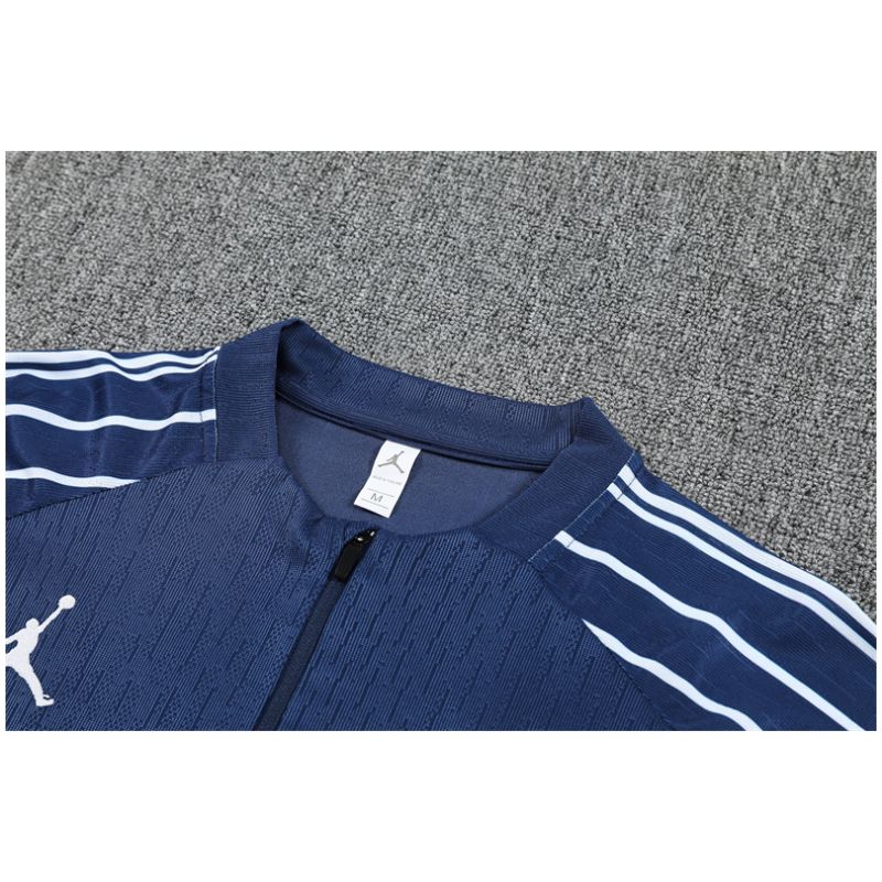 Mens PSG x Jordan Training Suit Champions League Royal 2025/26