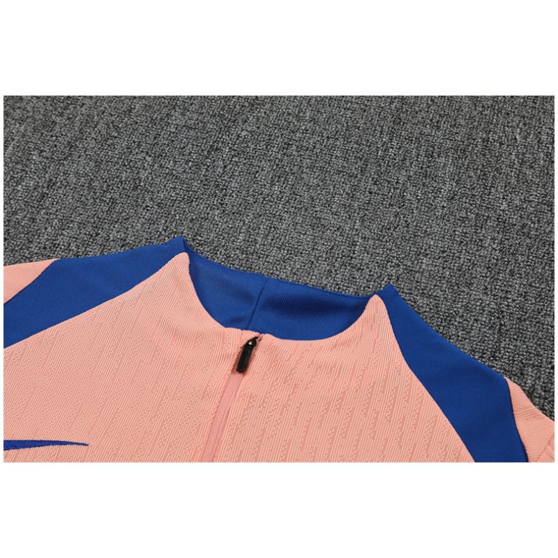 Mens France Training Suit Pink 2025