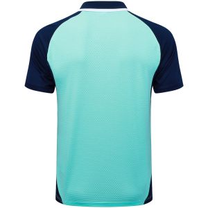 Mens Arsenal Polo Shirt Green 2025/26