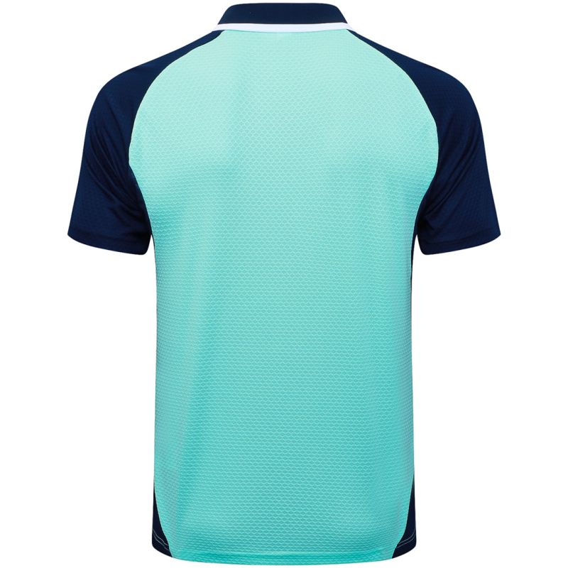 Mens Arsenal Polo Shirt Green 2025/26