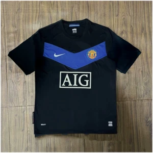 Mens Manchester United Retro Away Jersey 2009/10