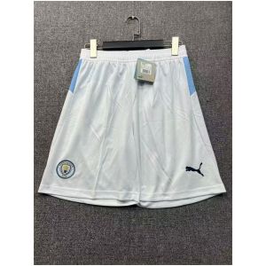 Mens Manchester City Home Shorts 2025/26
