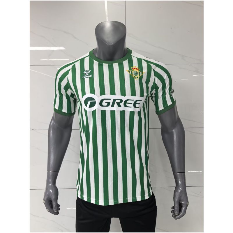 Mens Real Betis Special Edition Jersey 2025/26