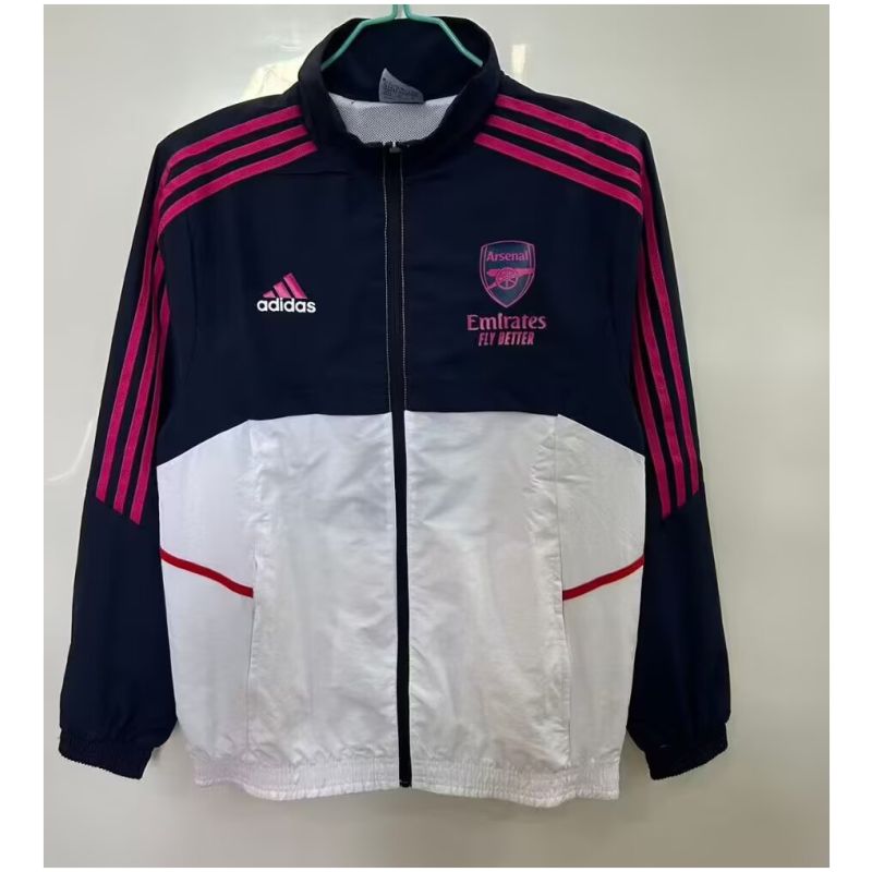 Mens Arsenal  All Weather Windrunner Jacket Navy 2025/26