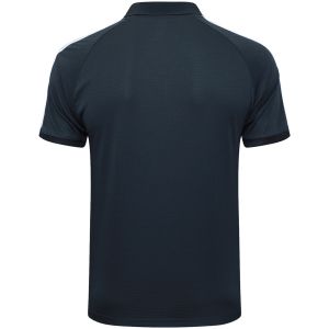 Mens Argentina Polo Shirt Dark Grey 2025