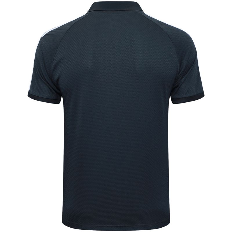 Mens Argentina Polo Shirt Dark Grey 2025