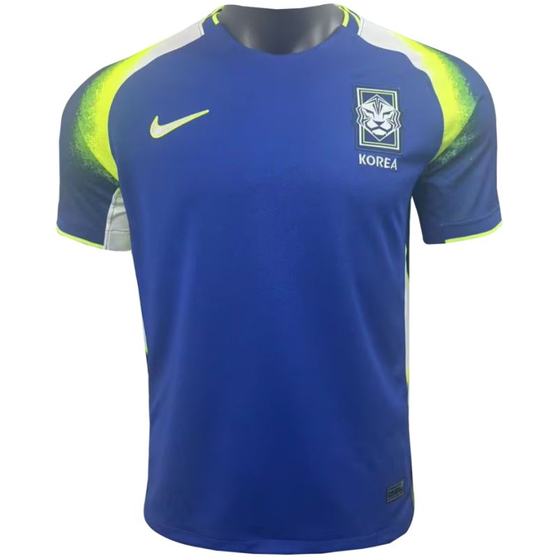Mens Korea Away Jersey 2025