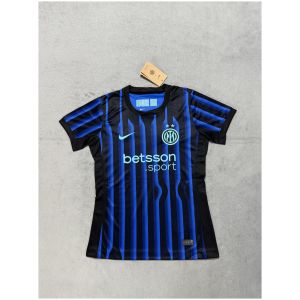 Womens Inter Milan Home Jersey 2025/26