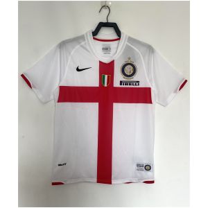 Mens Inter Milan Retro Away Jersey 2007/08