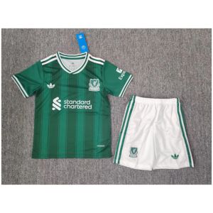 Kids Liverpool Third Jersey 2025/26