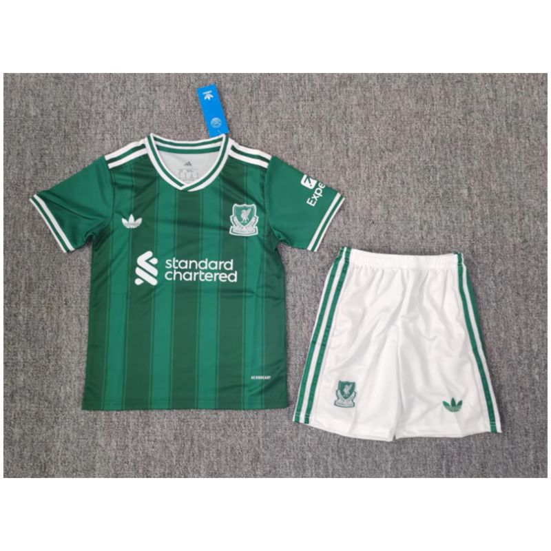 Kids Liverpool Third Jersey 2025/26