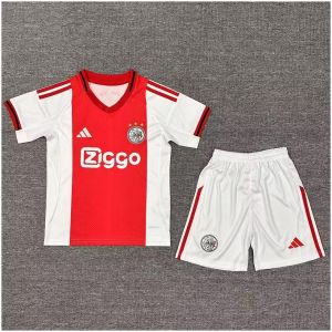Kids Ajax Home Jersey 2025/26