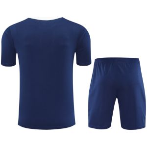 Mens PSG x Jordan Short Training Suit Royal2025/26