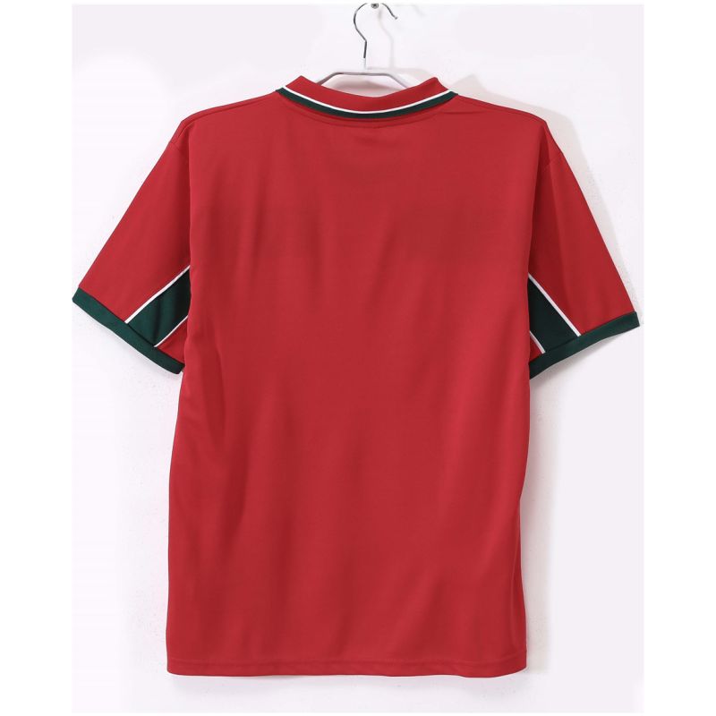 Mens Morocco Retro Away Jersey 1998