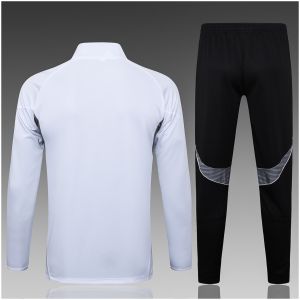 Kids Inter Miami C.F. Jacket + Pants Training Suit White 2025/26