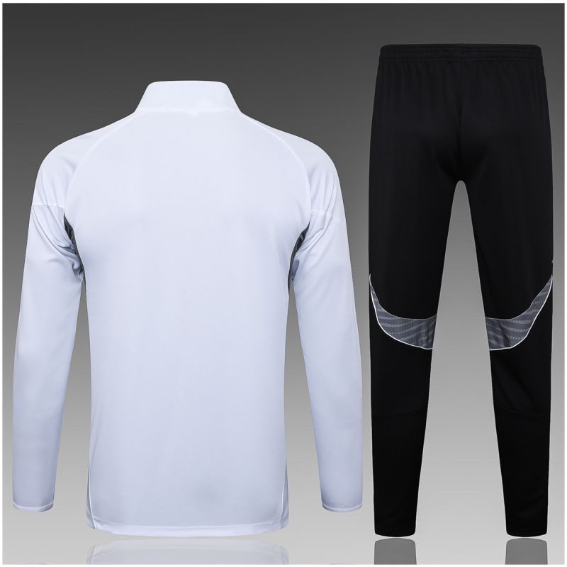 Kids Inter Miami C.F. Jacket + Pants Training Suit White 2025/26
