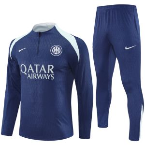 Mens Inter Milan Training Suit Navy 2025/26