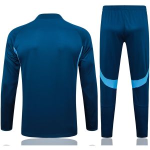 Mens Juventus Training Suit Navy 2025/26