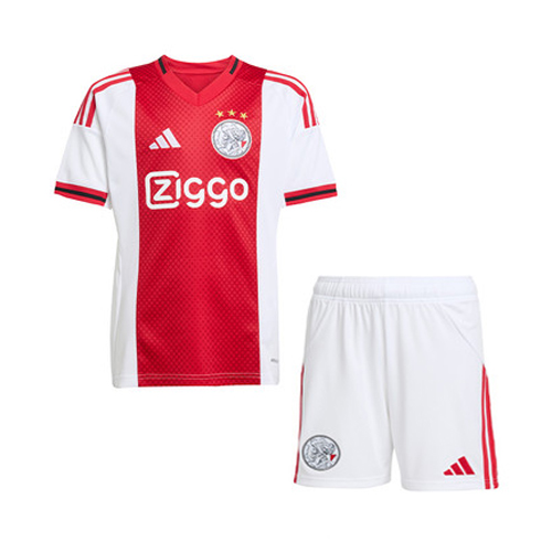 Kids Ajax Home Jersey 2025/26
