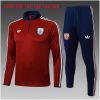 Kids Arsenal Training Suit Red 2025/26