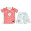 Kids Barcelona Special Edition Pink Jersey 2025/26