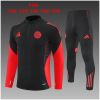 Kids Bayern Munich Training Suit Black 2025/26